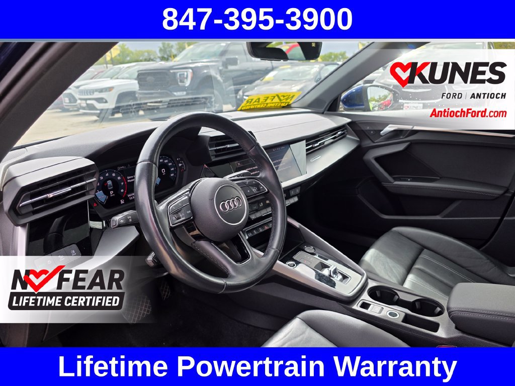Used 2024 Audi A3 2.0T Premium FWD image 21