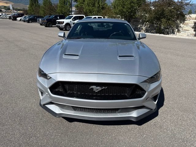 Certified 2019 Ford Mustang GT w/ Equipment Group 301A RWD image 12
