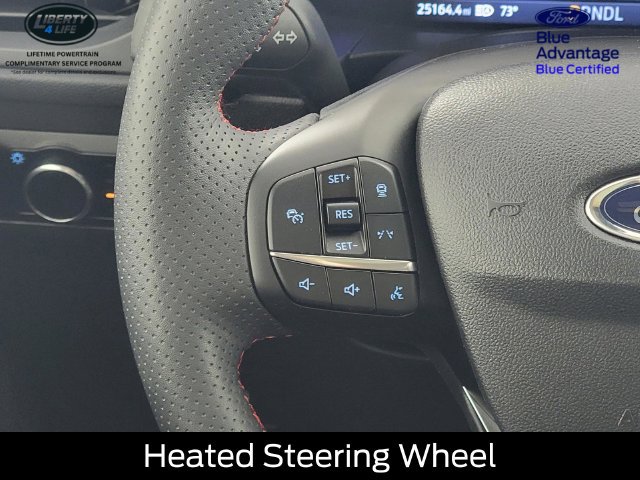 Certified 2024 Ford Escape ST-Line w/ Tech Pack #1 AWD/4WD image 29