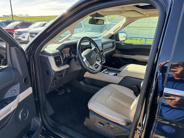 Certified 2024 Ford Expedition Max Limited image 21
