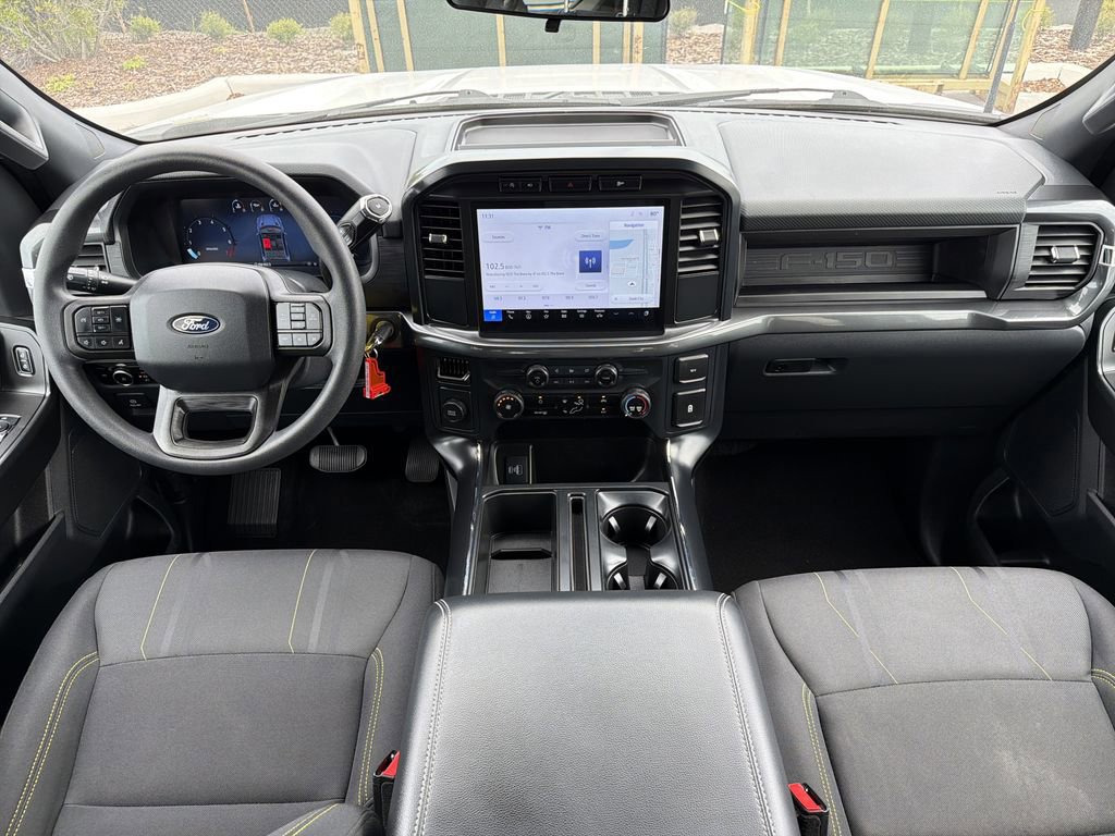 Certified 2024 Ford F150 STX image 11