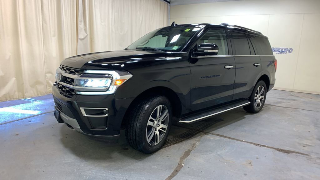 Certified 2023 Ford Expedition Limited