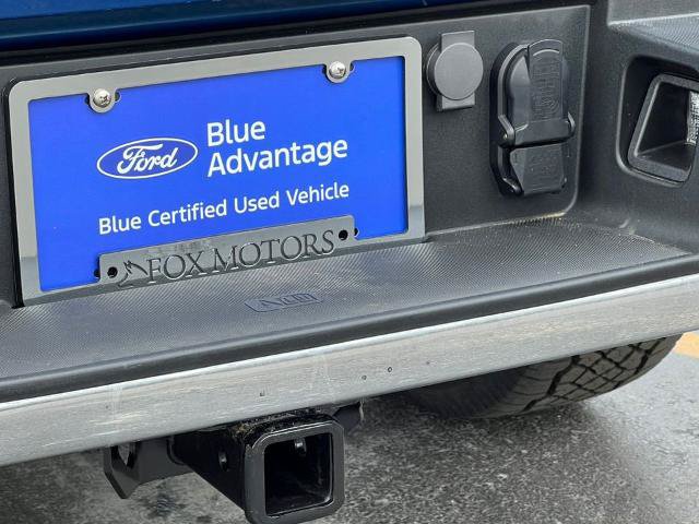 Certified 2024 Ford F150 XLT w/ Mobile Office Package AWD/4WD image 7