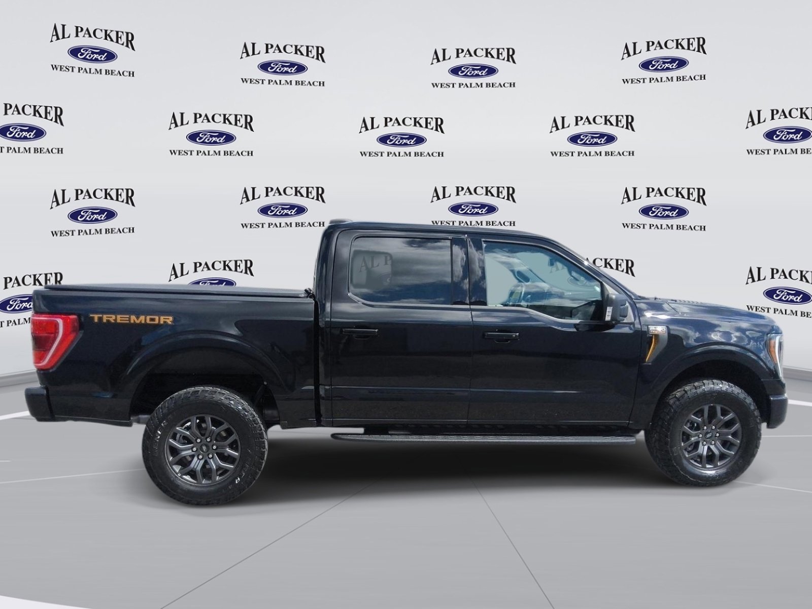 Certified 2023 Ford F150 Tremor w/ Trailer Tow Package image 6