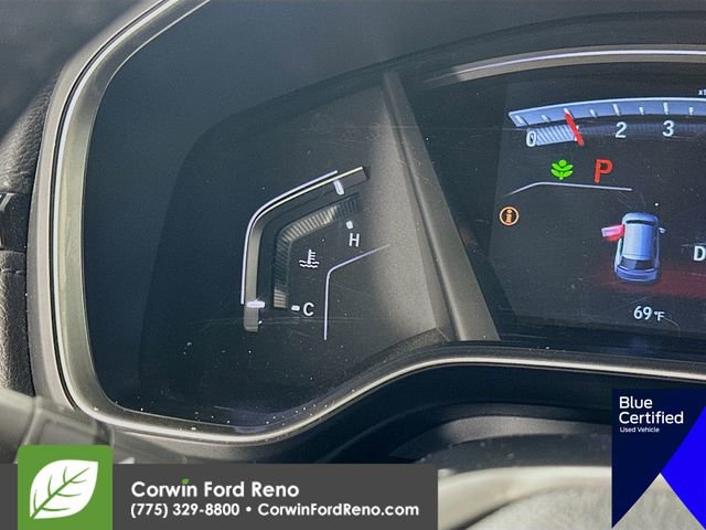 Used 2021 Honda CR-V Touring image 13