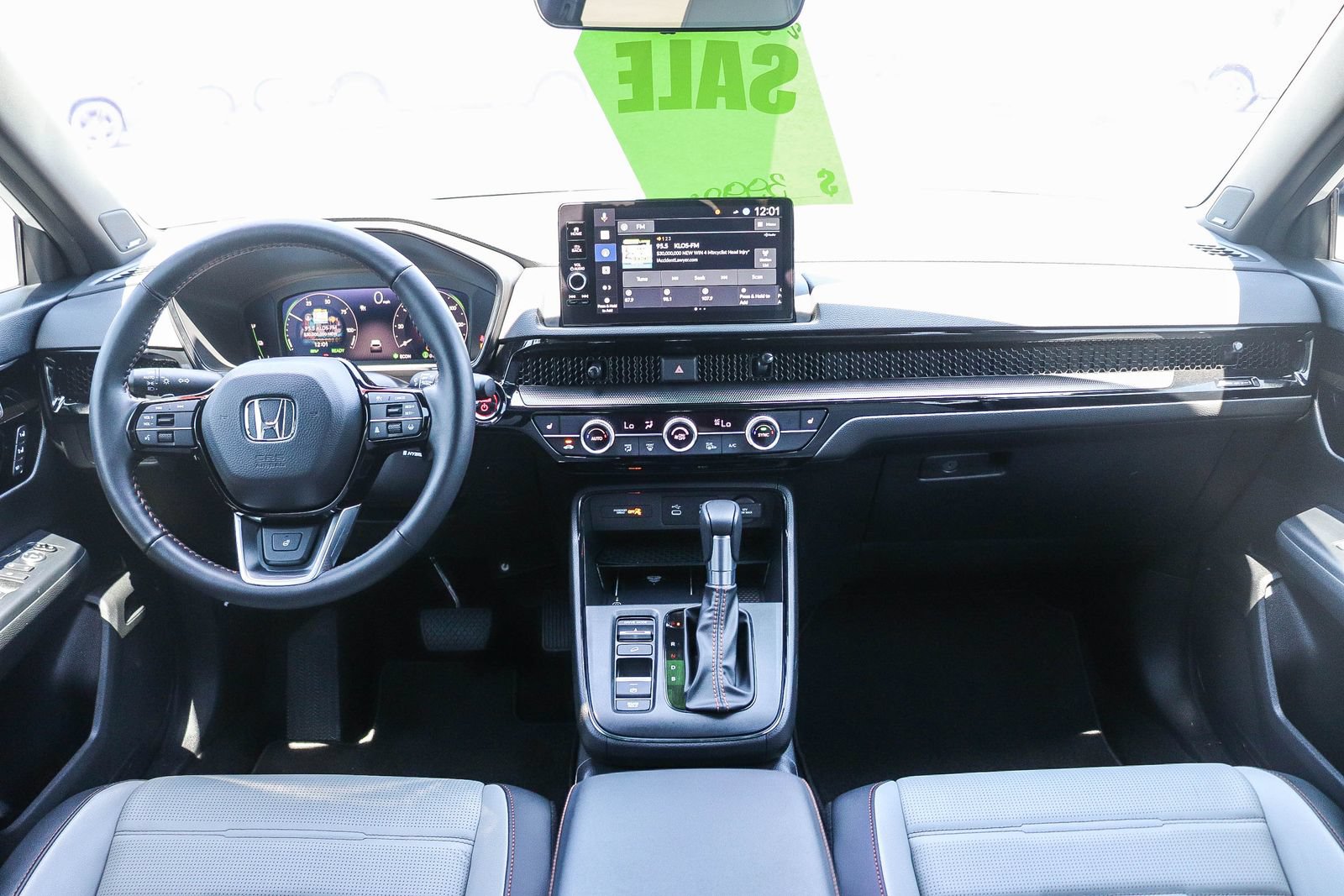 Used 2026 Honda CR-V Sport Touring image 12