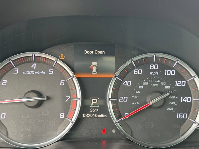 Used 2020 Acura MDX A-Spec AWD/4WD image 25