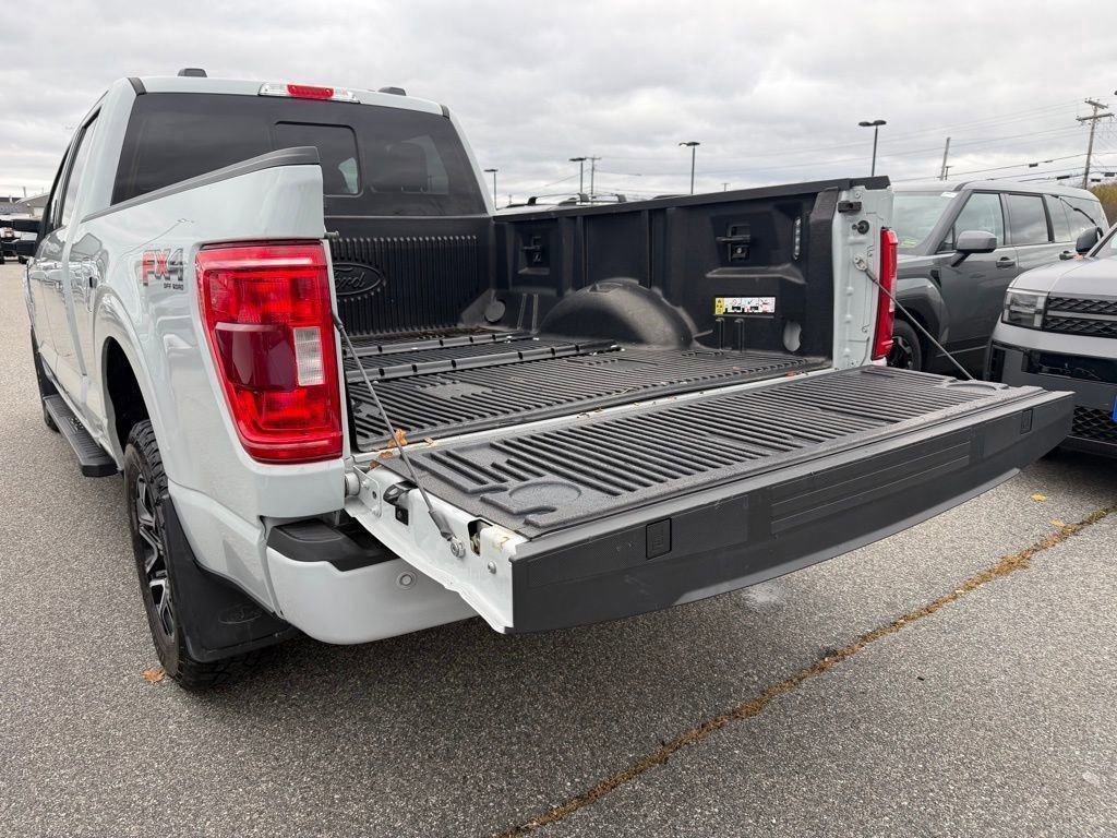 Certified 2023 Ford F150 XLT w/ Equipment Group 302A High image 20
