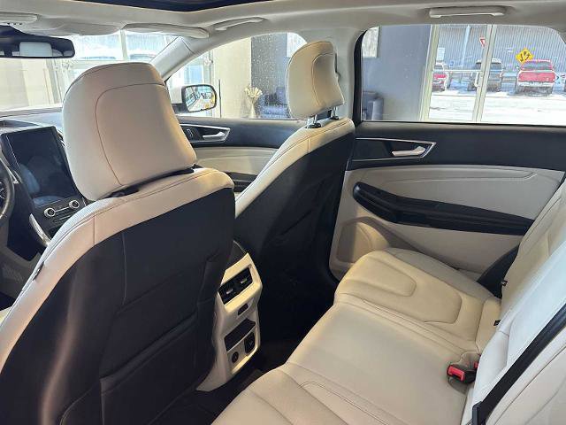 Certified 2022 Ford Edge Titanium w/ Equipment Group 301A image 25