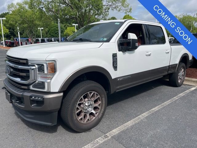 Certified 2022 Ford F250 King Ranch w/ King Ranch Ultimate Package