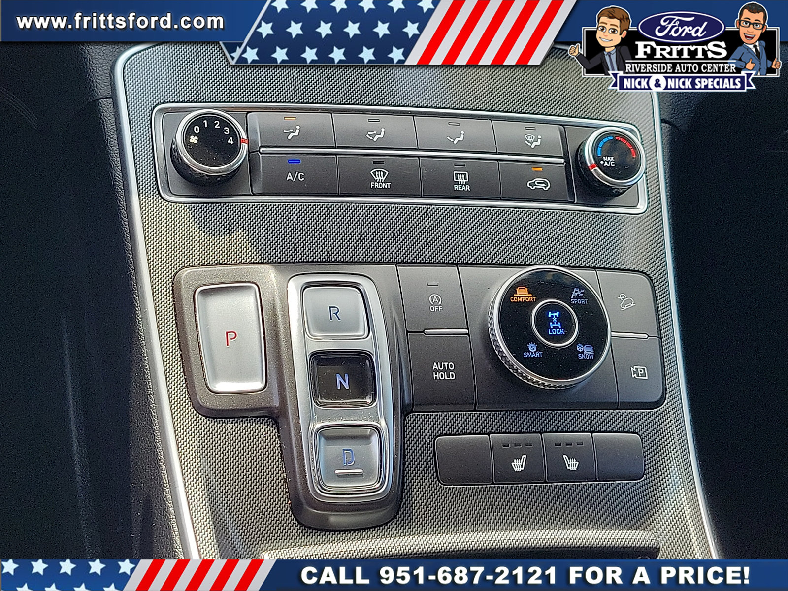 Used 2021 Hyundai Santa Fe SEL AWD/4WD image 11