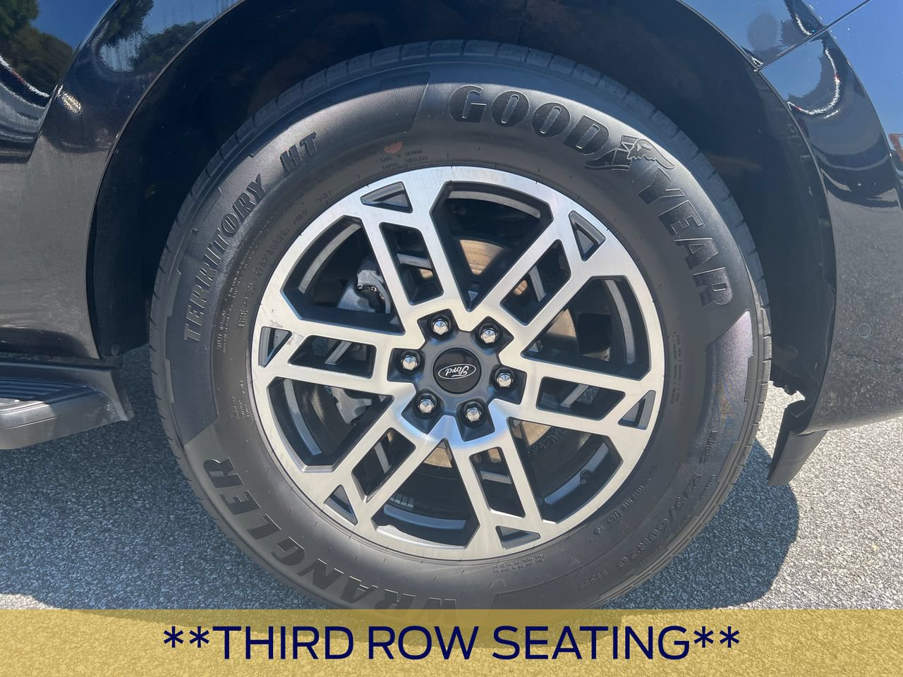 Certified 2025 Ford Expedition Max Active RWD image 14