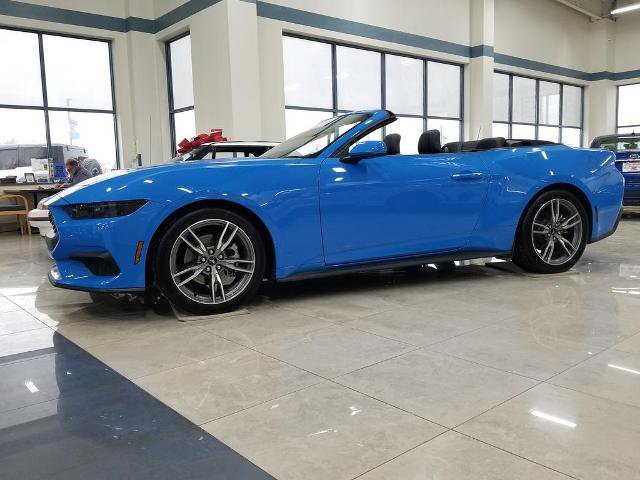 Certified 2025 Ford Mustang Premium w/ Wheel & Stripe Package image 5