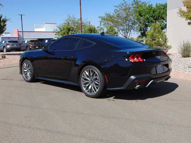 Certified 2025 Ford Mustang Premium RWD image 4