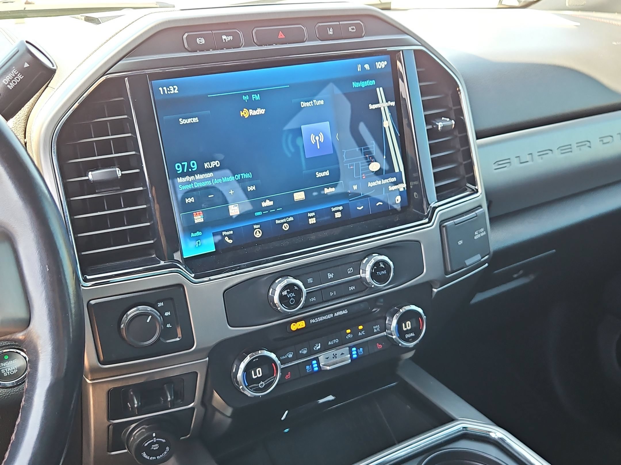 Certified 2022 Ford F450 Platinum AWD/4WD image 18
