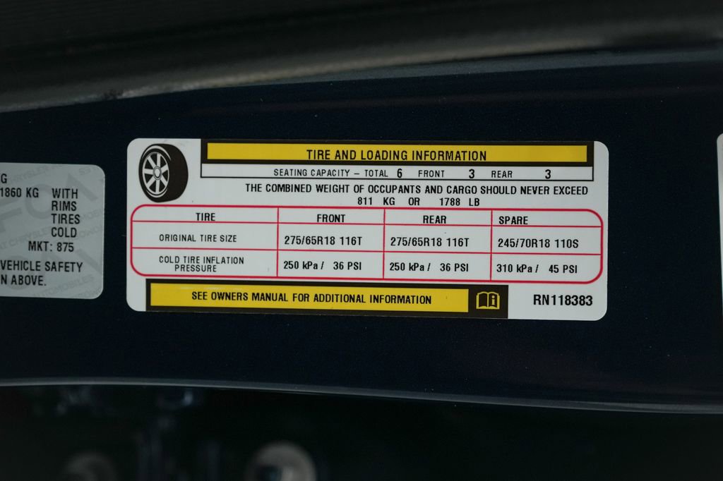 Used 2024 RAM 1500 Big Horn w/ Trailer Tow Group AWD/4WD image 23