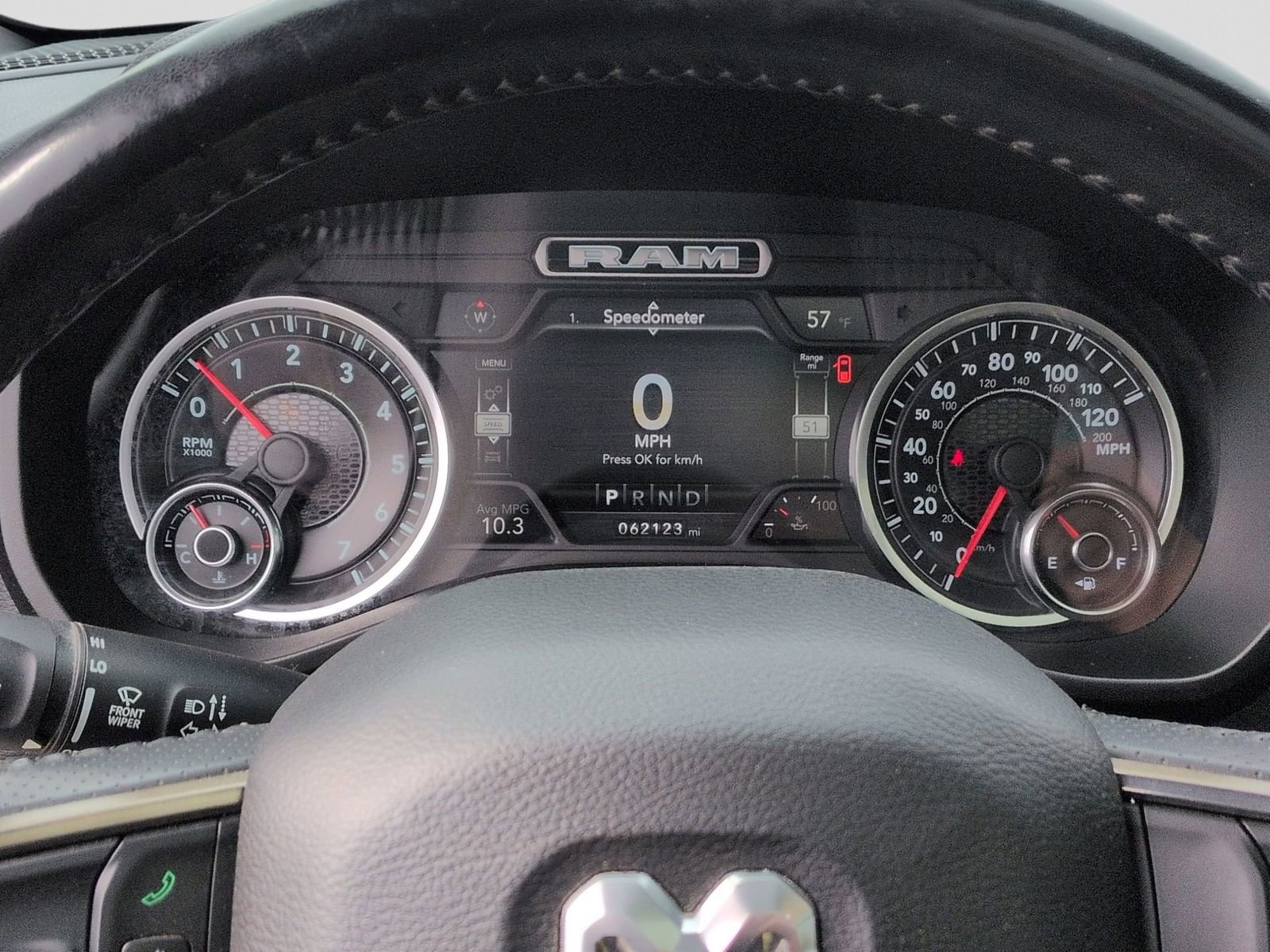 Used 2020 RAM 1500 Sport w/ Level 2 Equipment Goup w/2_L image 34