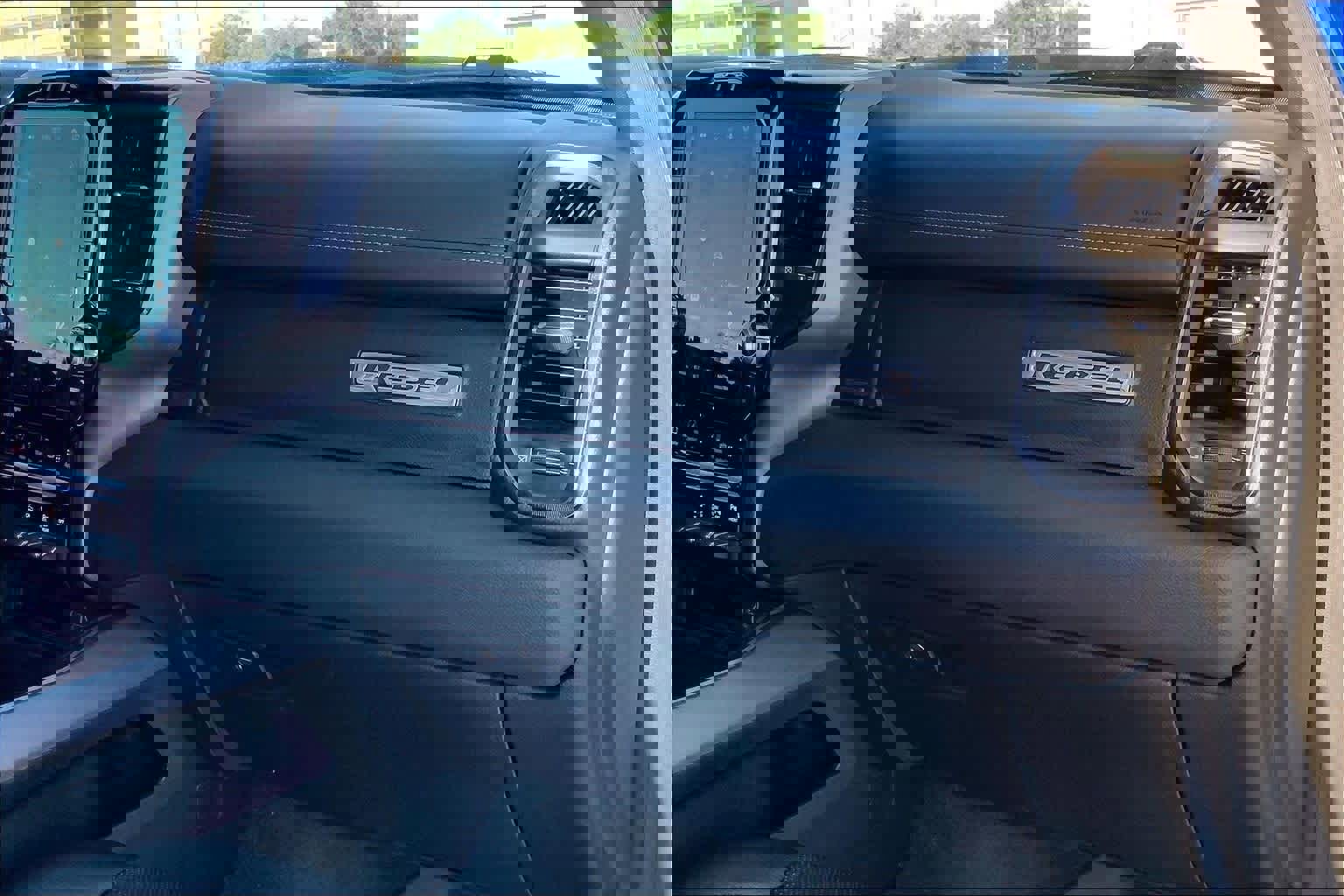 Used 2022 RAM 1500 Rebel w/ Rebel Level 2 Equipment Group image 23