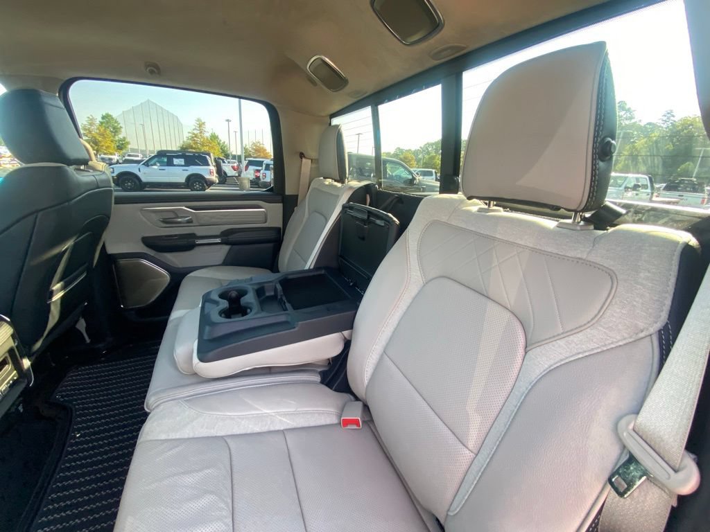Used 2024 RAM 1500 Limited AWD/4WD image 23