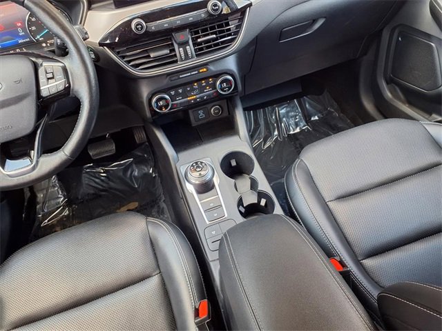 Certified 2021 Ford Escape SEL image 16