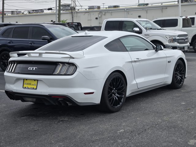 Certified 2021 Ford Mustang GT Premium w/ GT Performance Package RWD image 6
