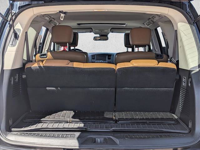 Used 2017 Nissan Armada Platinum w/ Captain Seat Package AWD/4WD image 6