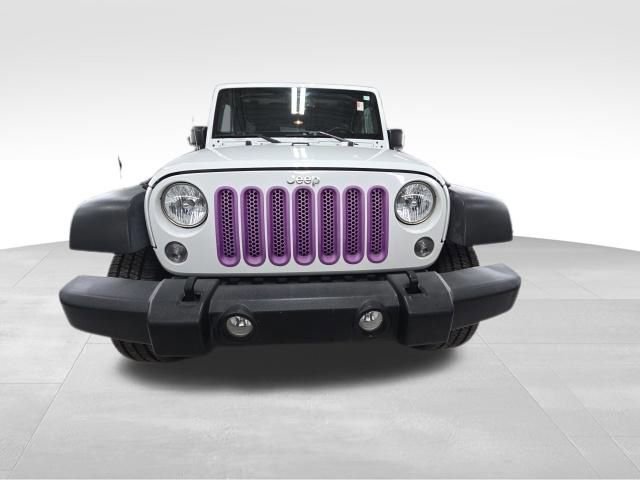 Used 2017 Jeep Wrangler Unlimited Sport w/ Quick Order Package 24S image 8