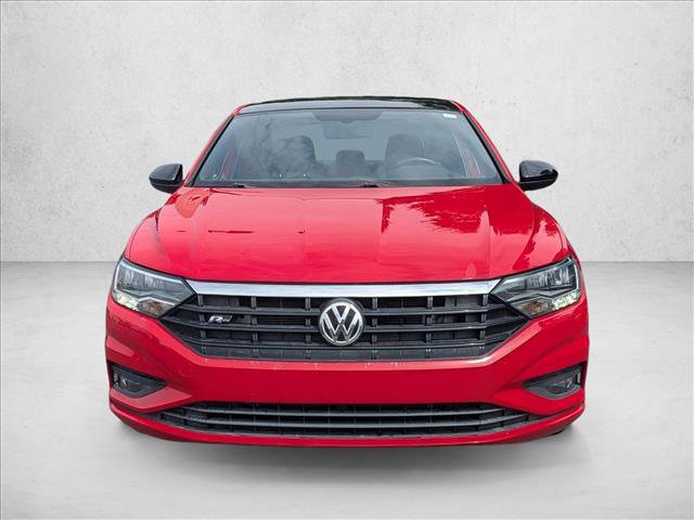 Used 2019 Volkswagen Jetta R-Line w/ R-Line Cold Weather Package FWD image 3