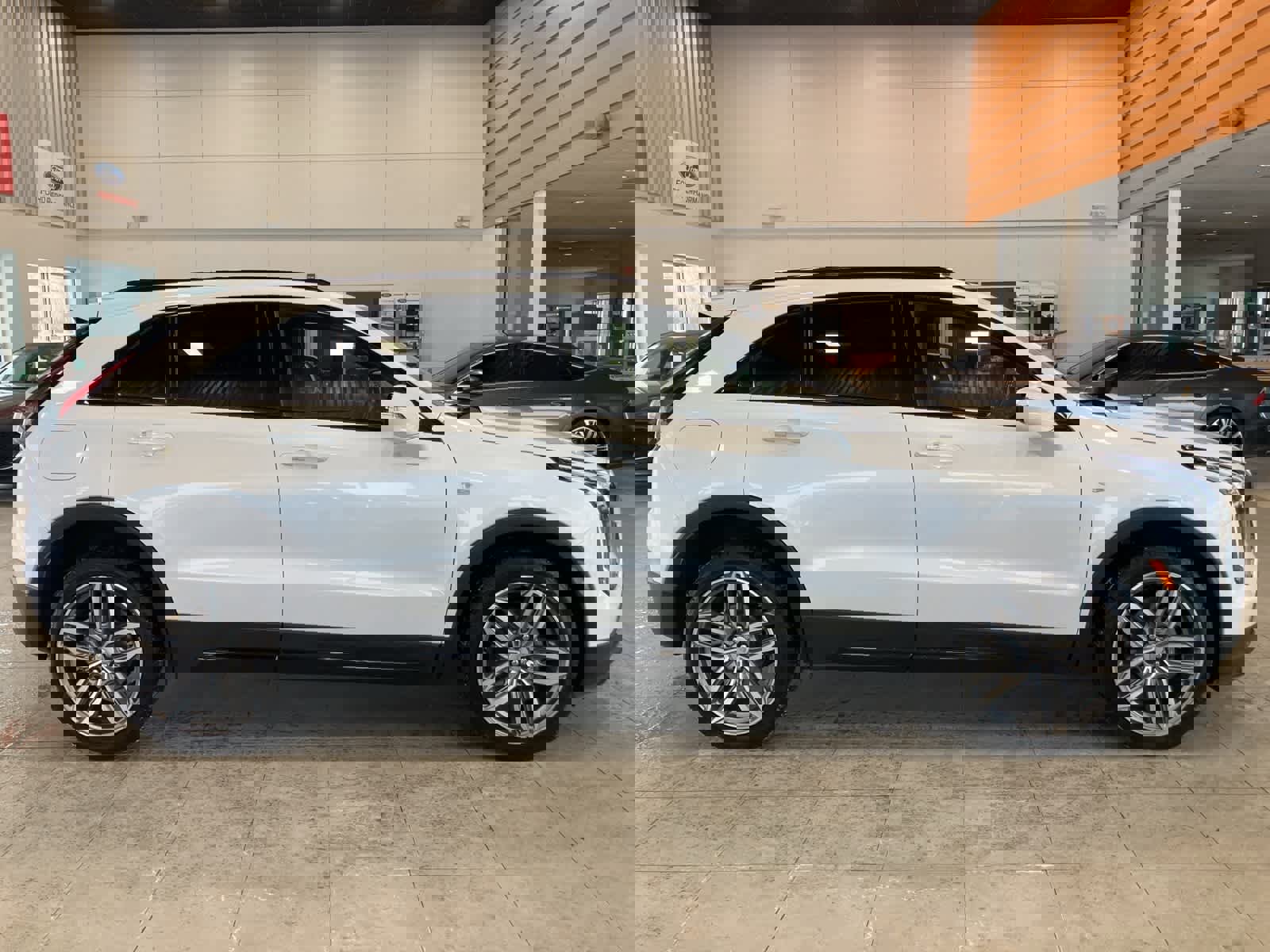 Used 2023 Cadillac XT4 Sport image 6