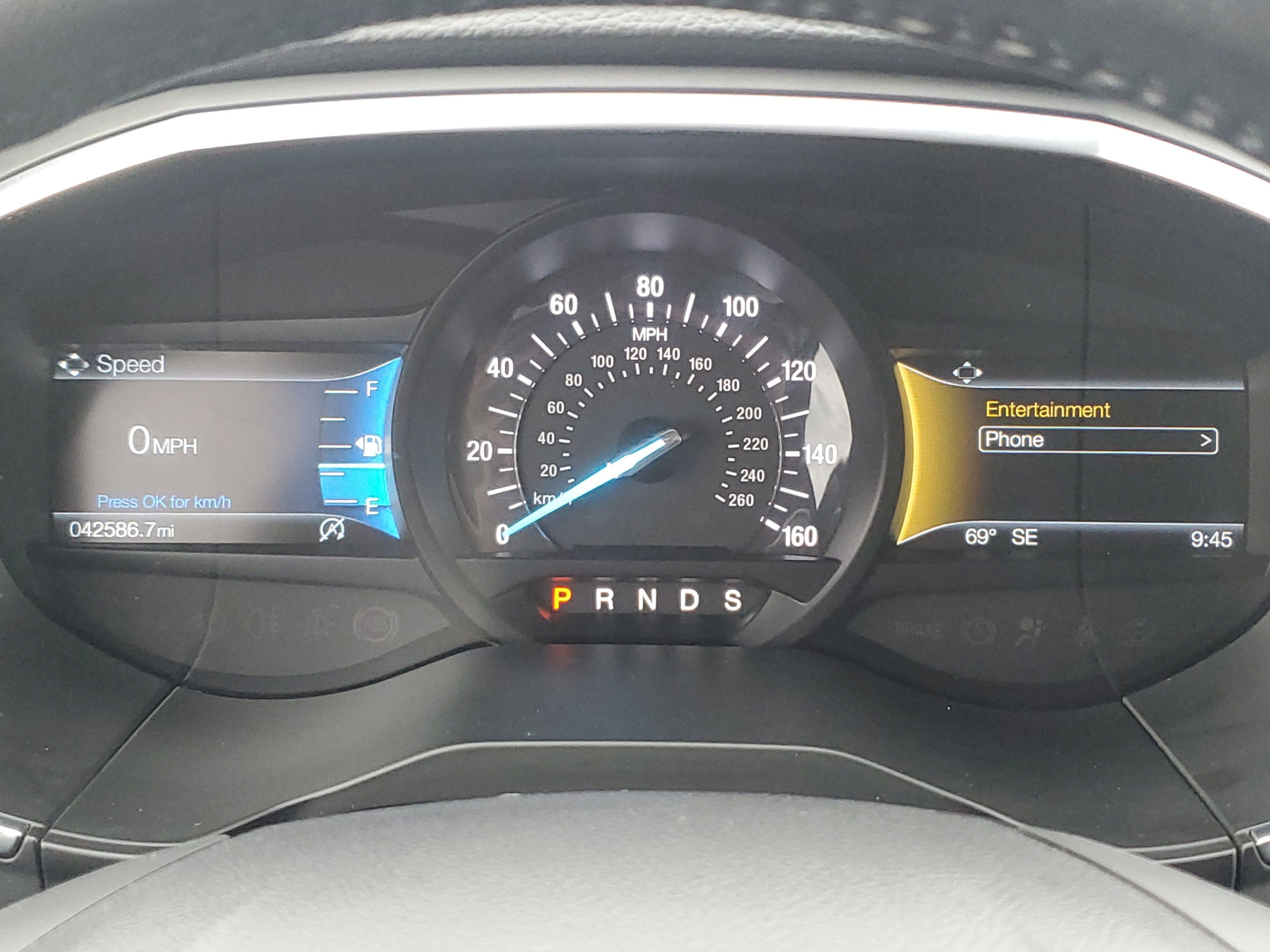 Certified 2020 Ford Edge Titanium AWD/4WD image 23