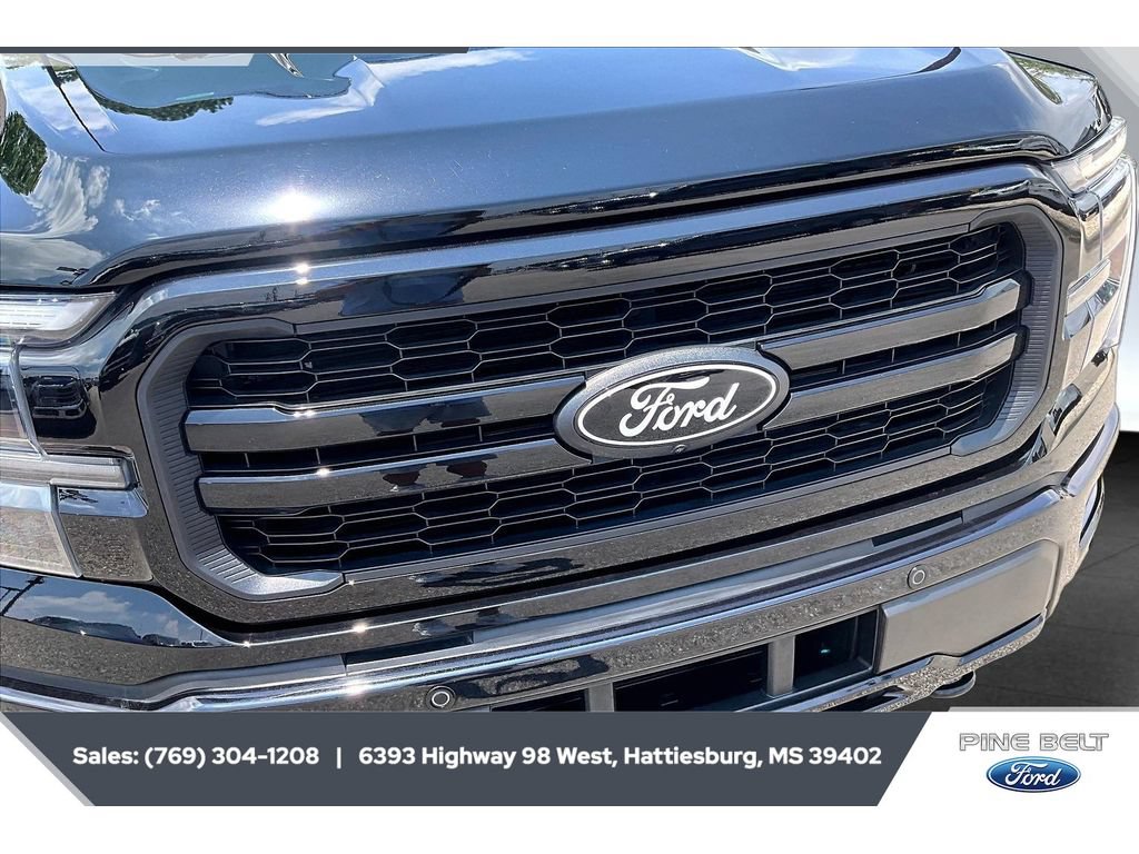 Certified 2024 Ford F150 Lariat AWD/4WD image 22