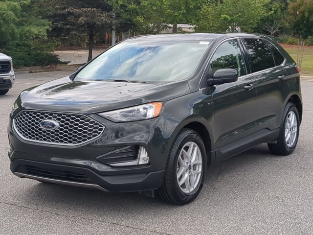 Certified 2024 Ford Edge SEL w/ Convenience Package AWD/4WD image 8