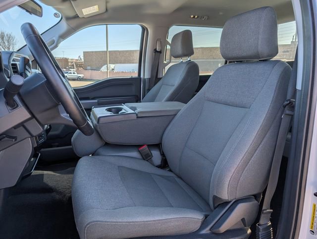 Certified 2025 Ford F150 XLT w/ Equipment Group 301A Standard image 23