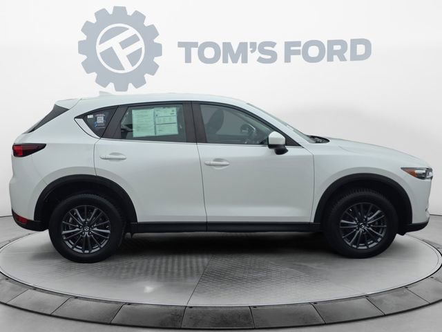 Used 2020 MAZDA CX-5 Sport AWD/4WD image 6