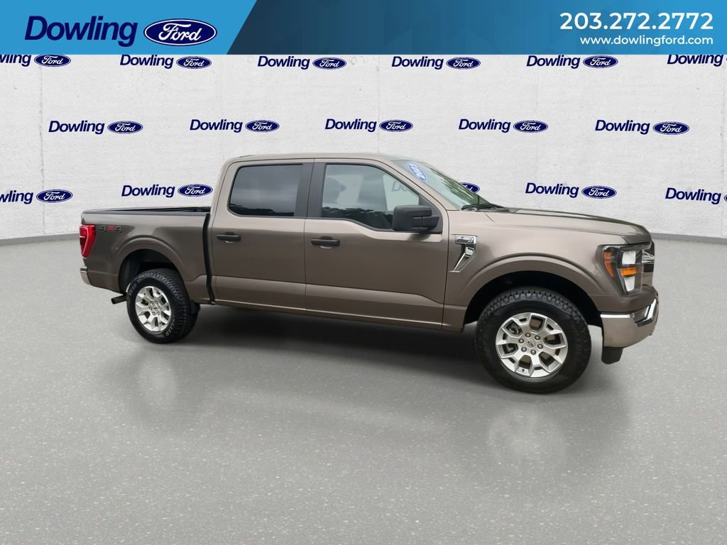 Certified 2023 Ford F150 XLT image 4