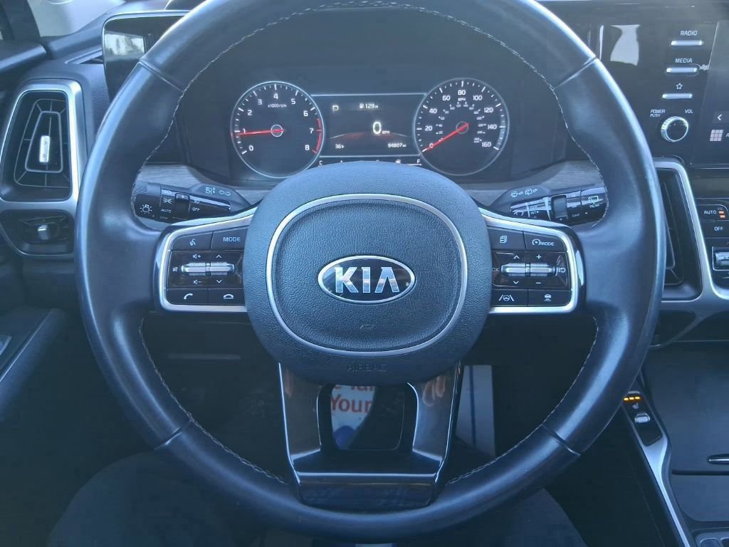 Used 2021 Kia Sorento EX image 14