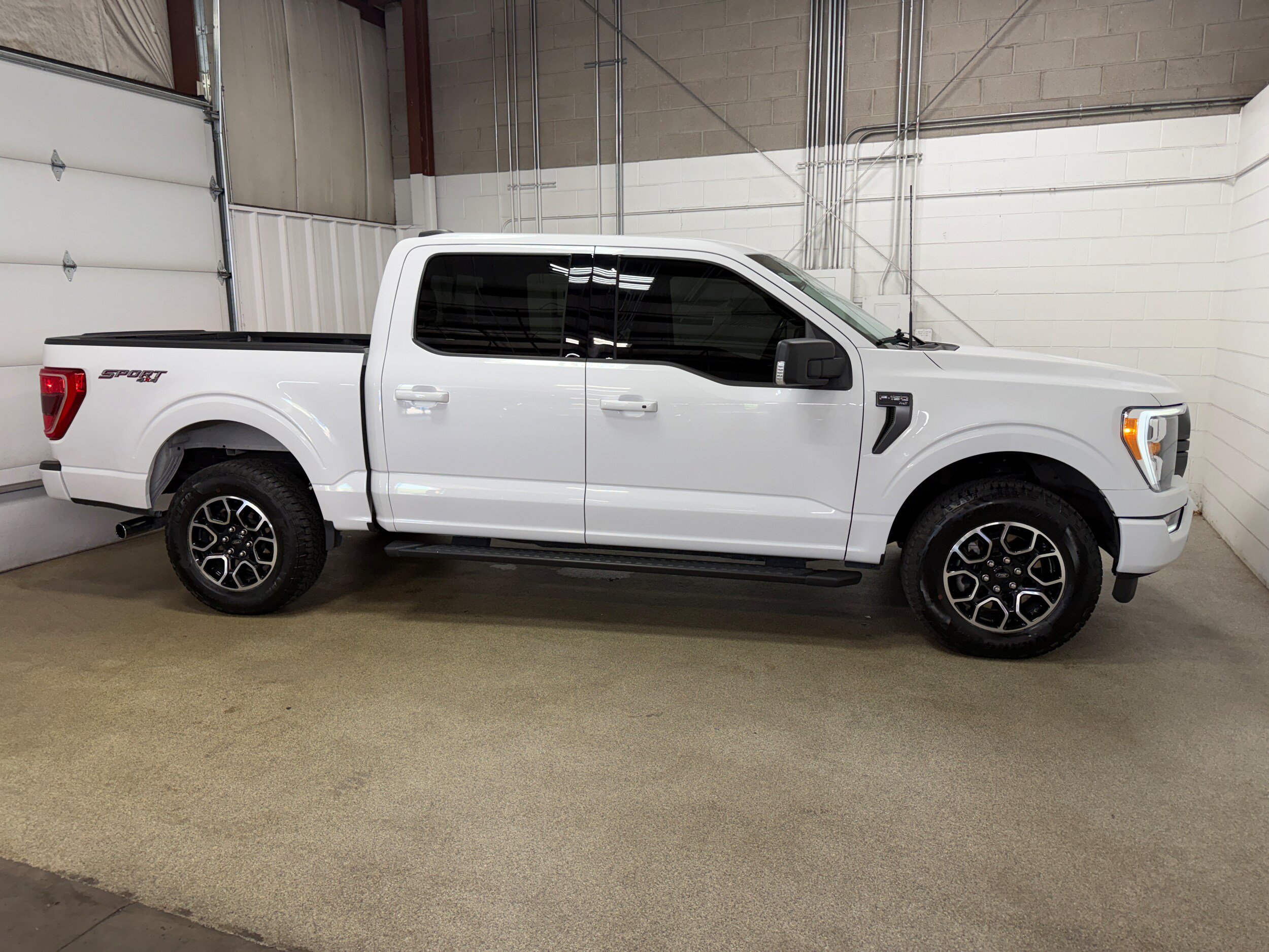Certified 2021 Ford F150 XLT w/ Equipment Group 302A High AWD/4WD image 7