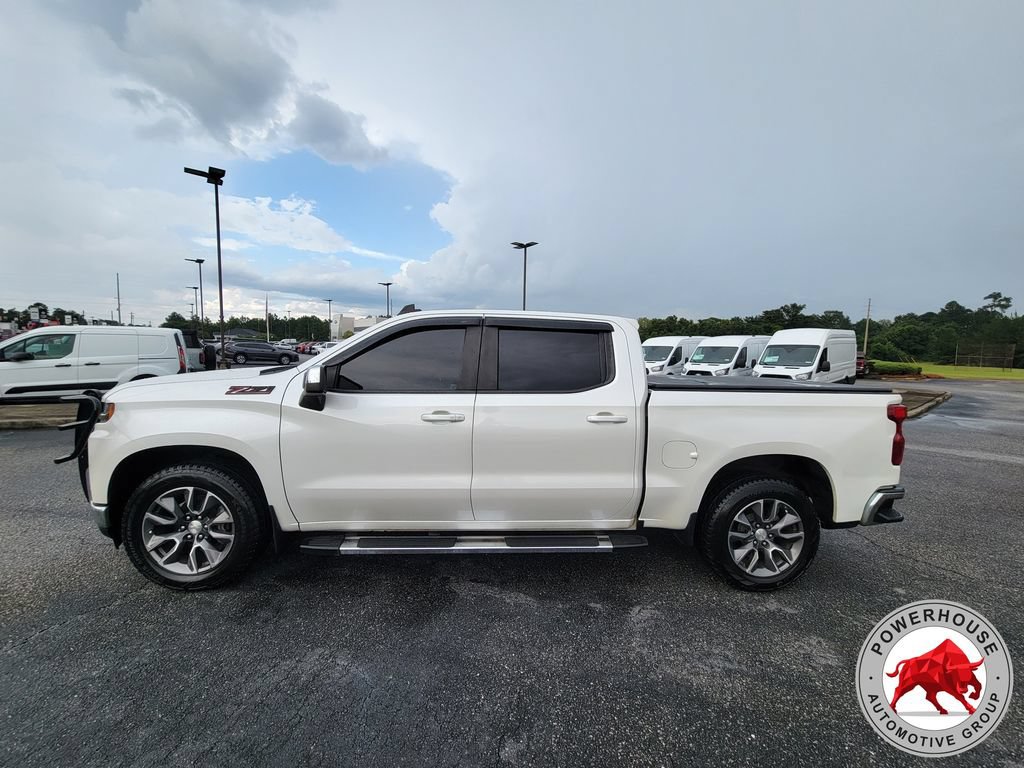 Used 2020 Chevrolet Silverado 1500 LT w/ All-Star Edition AWD/4WD image 2