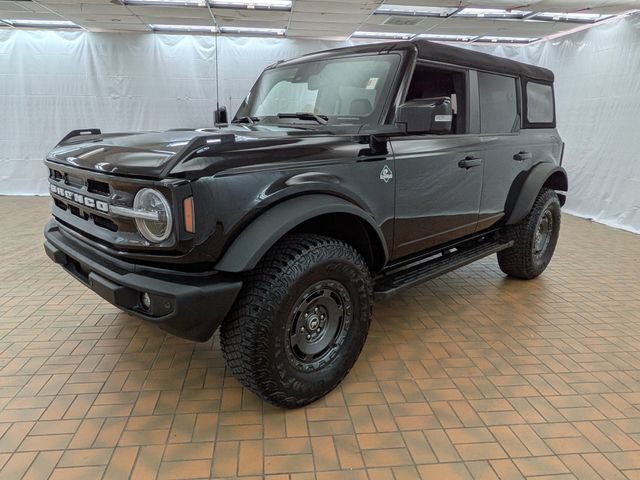 Certified 2024 Ford Bronco Outer Banks AWD/4WD image 3