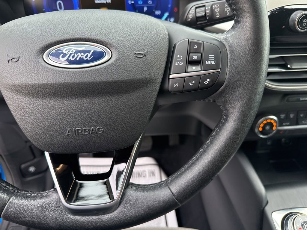 Certified 2020 Ford Escape SE Sport image 13