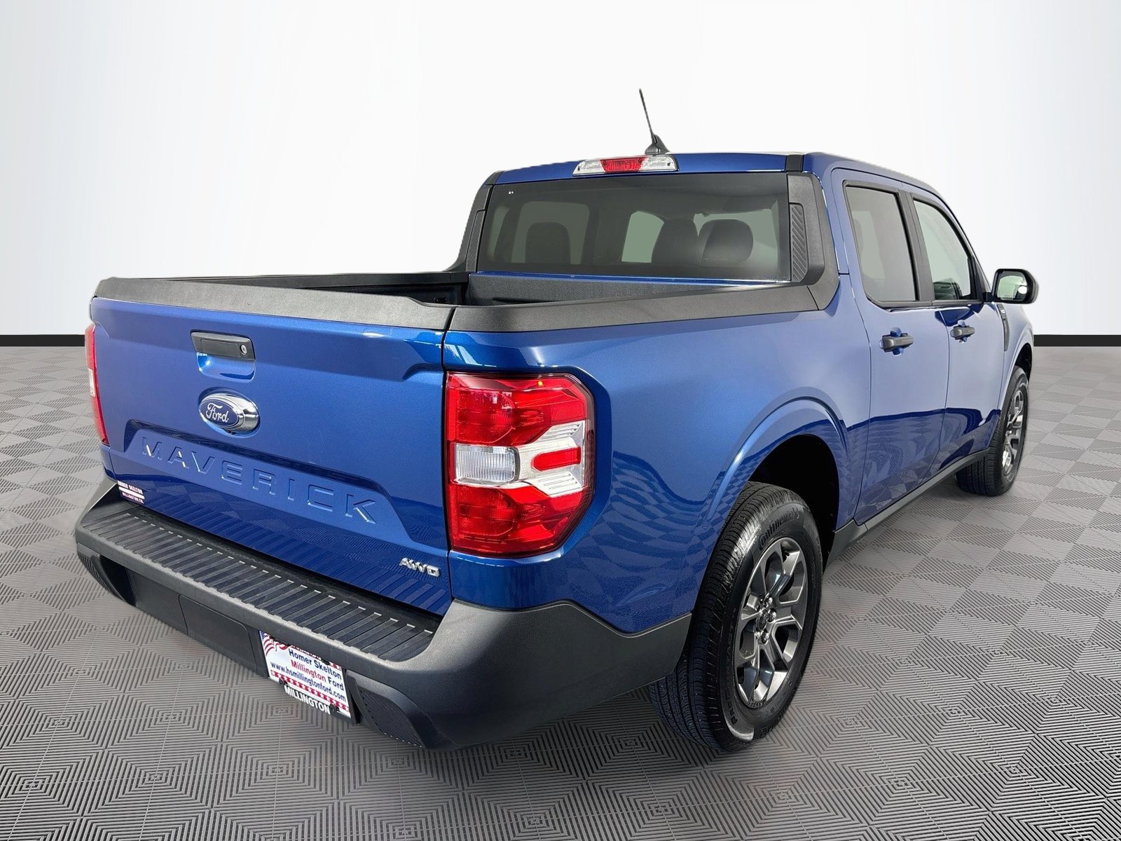 Certified 2024 Ford Maverick XLT w/ Equipment Group 300A Standard AWD/4WD image 7