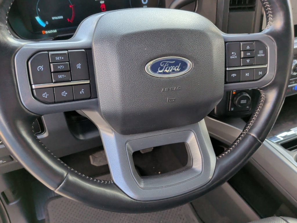 Certified 2023 Ford F350 Lariat w/ Chrome Package AWD/4WD image 25