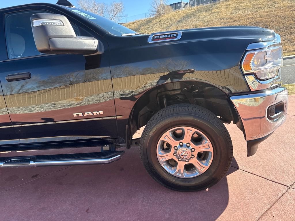 Used 2024 RAM 2500 Big Horn image 30