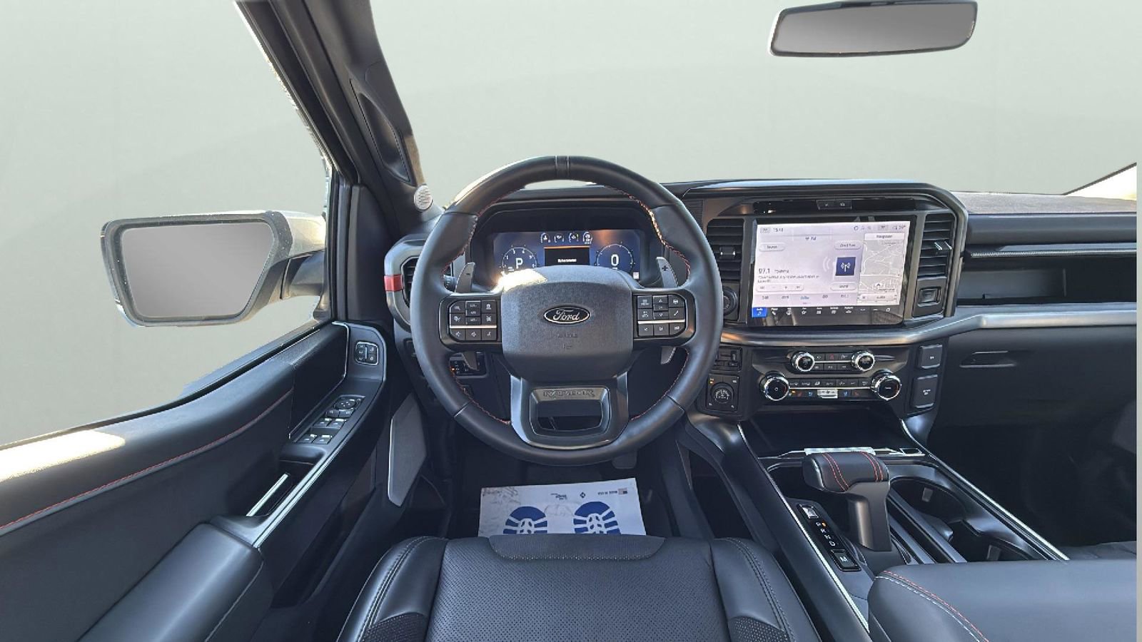 Certified 2025 Ford F150 Raptor image 13