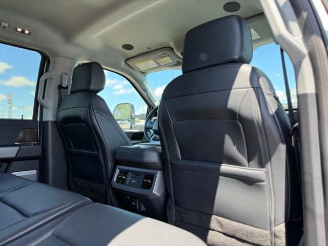 Certified 2026 Ford F250 Lariat w/ Black Appearance Package AWD/4WD image 20