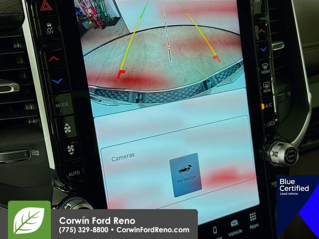 Used 2025 RAM 1500 Laramie image 18