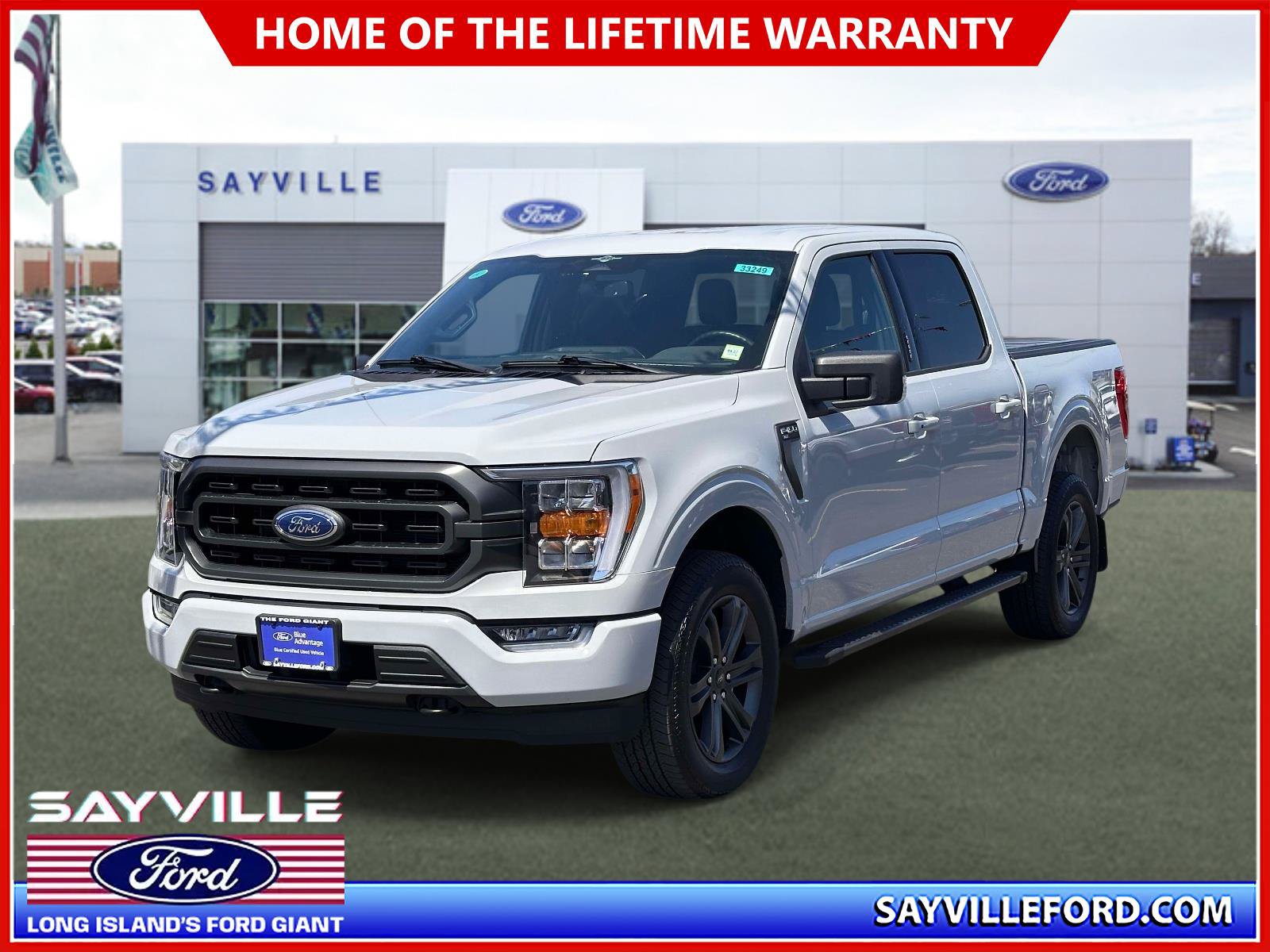 Certified 2023 Ford F150 XLT w/ Equipment Group 302A High