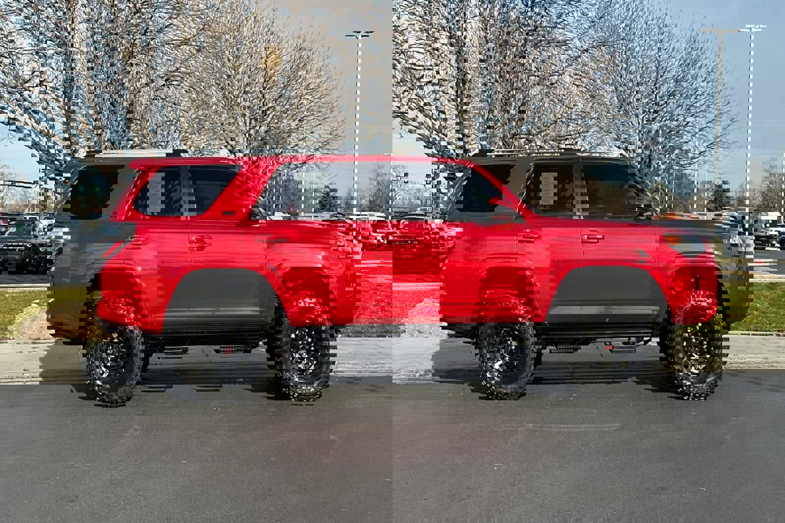 Used 2023 Toyota 4Runner SR5 image 8