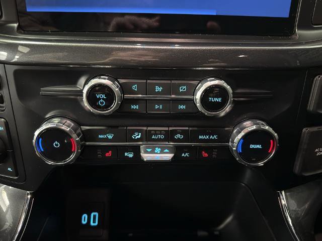 Certified 2023 Ford F150 XLT w/ Equipment Group 302A High image 13