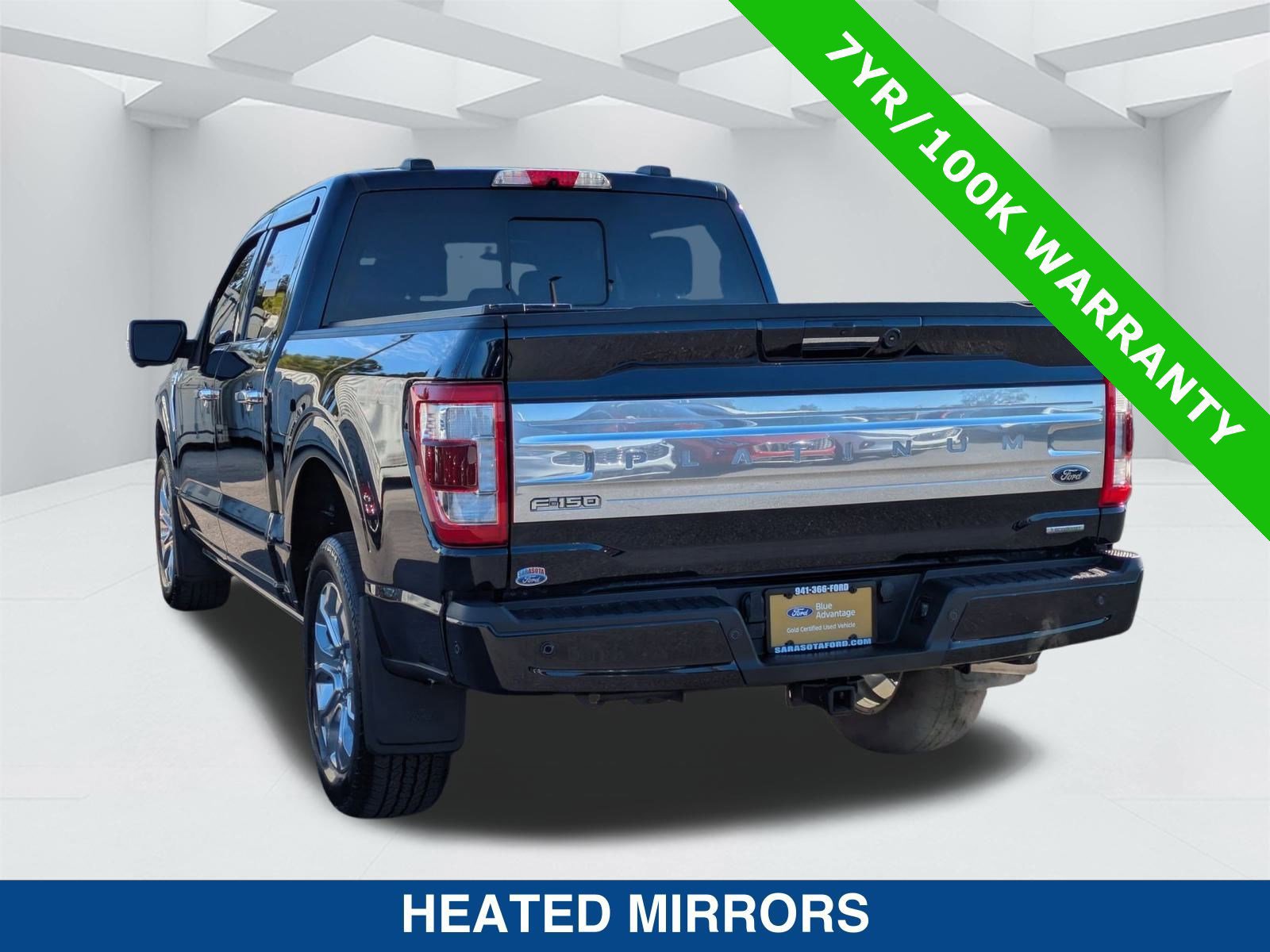 Certified 2022 Ford F150 Platinum w/ Equipment Group 701A High video 2